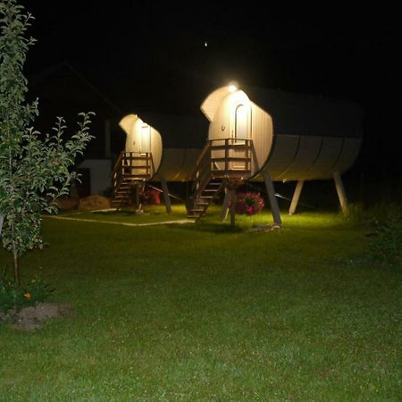 Apartments - Glamping Encijan Begunje na Gorenjskem Esterno foto
