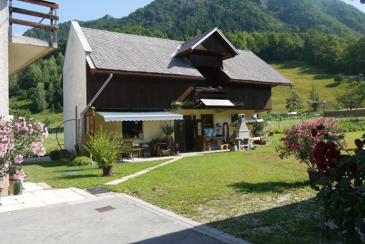 Apartments - Glamping Encijan Begunje na Gorenjskem Esterno foto