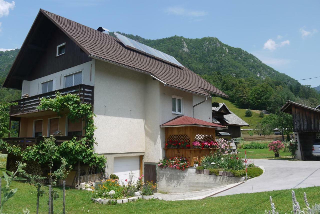 Apartments - Glamping Encijan Begunje na Gorenjskem Esterno foto