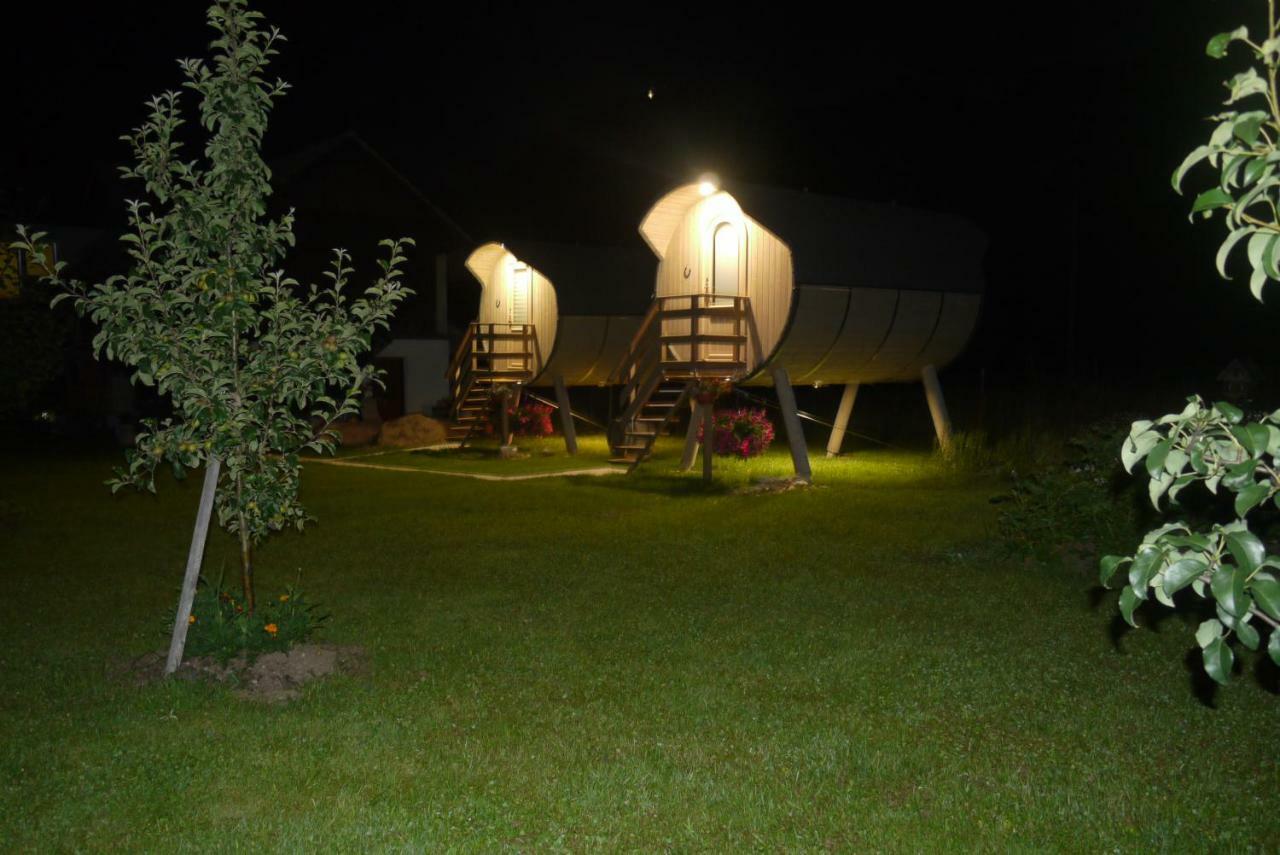 Apartments - Glamping Encijan Begunje na Gorenjskem Esterno foto