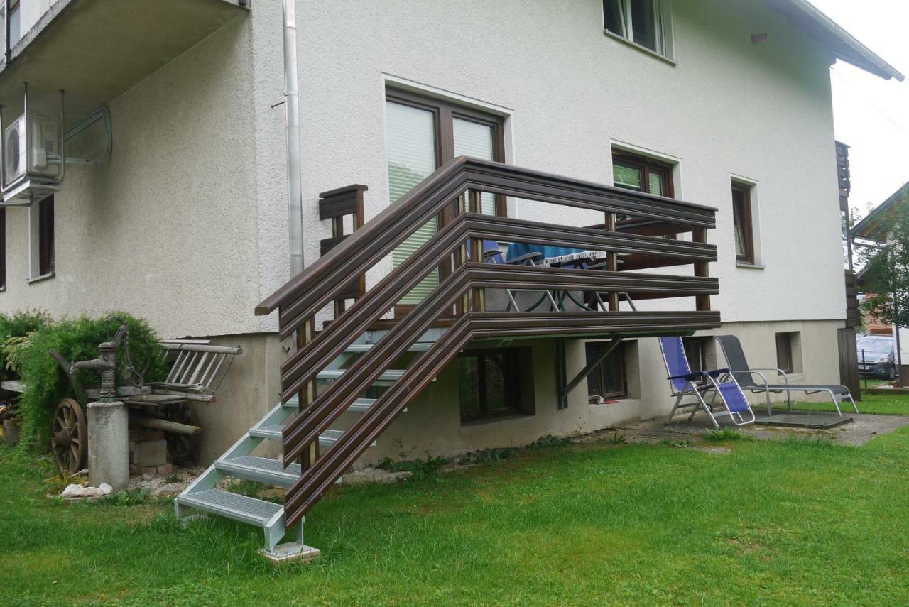 Apartments - Glamping Encijan Begunje na Gorenjskem Esterno foto