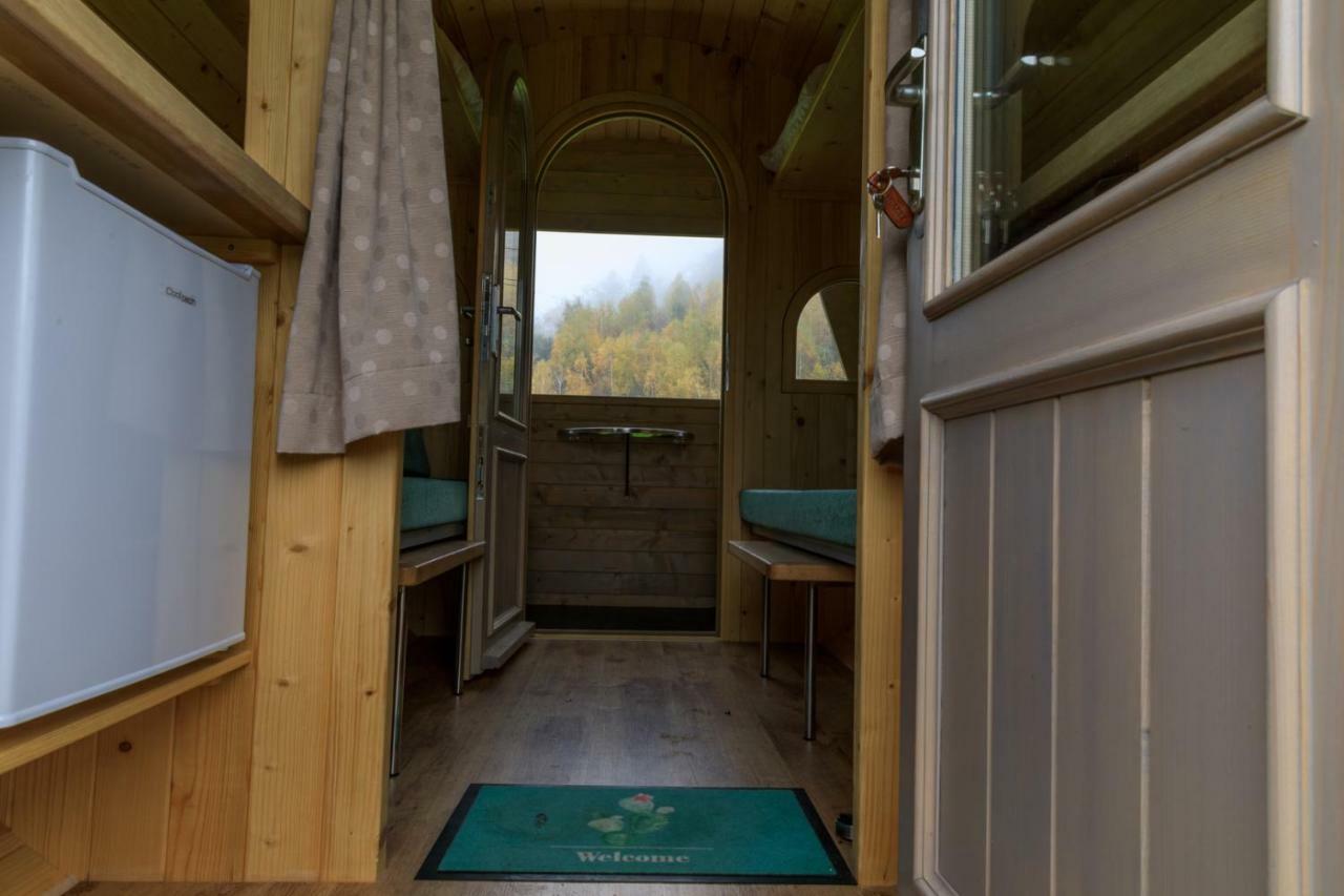Apartments - Glamping Encijan Begunje na Gorenjskem Esterno foto